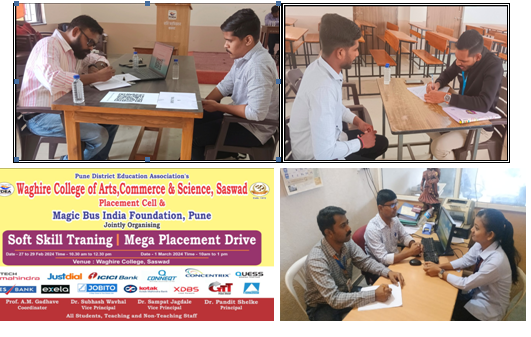 Student Placement Activity